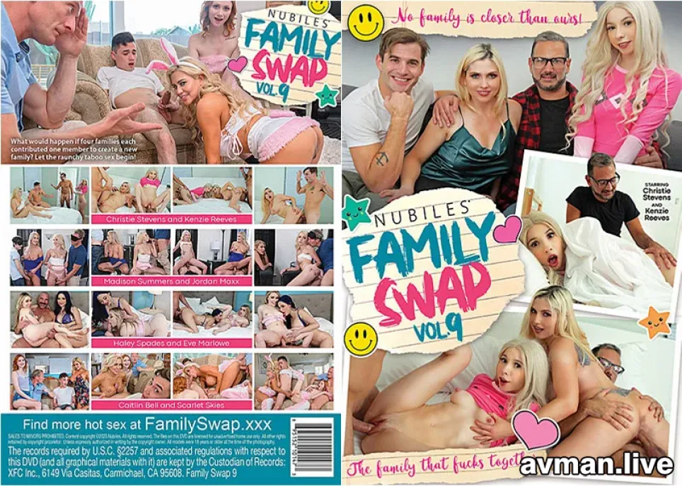 NBS-10147 Family Swap 9